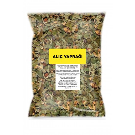 ALIÇ YAPRAĞI 