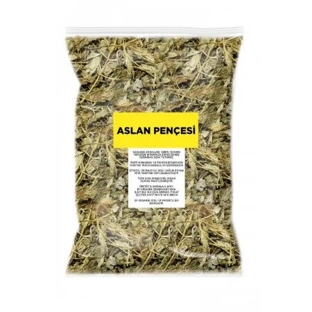 ASLAN PENÇESİ (TESTERE DİŞLİ, SAPLI )