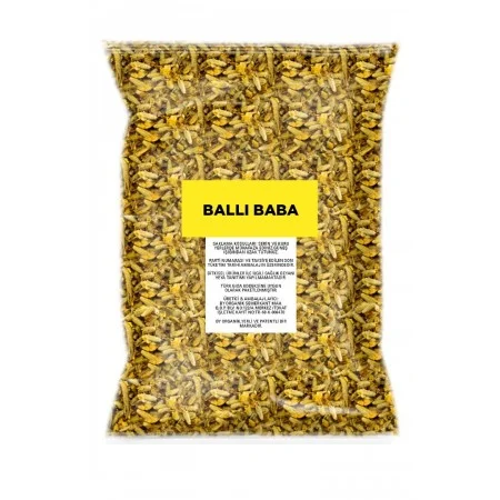 BALLI BABA ÇİÇEĞİ 