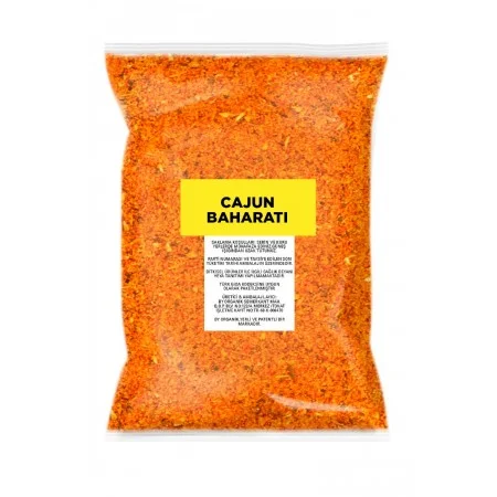 CAJUN BAHARATI 
