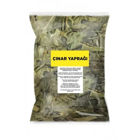 ÇINAR YAPRAĞI 