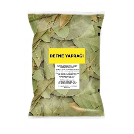 DEFNE YAPRAĞI 