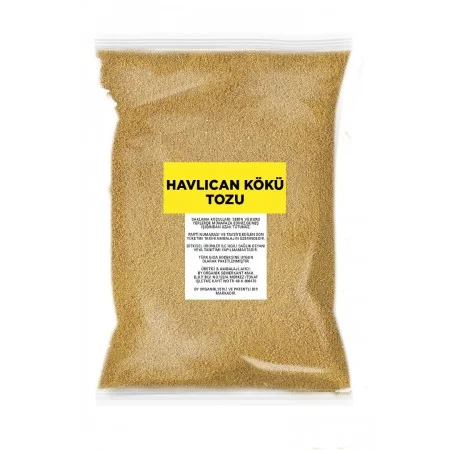 HAVLICAN TOZ