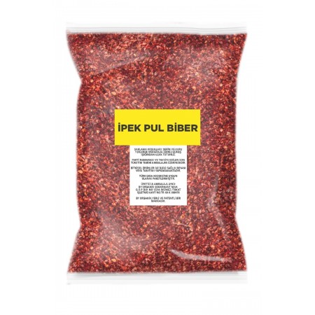 PUL BİBER İPEK