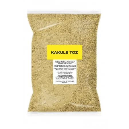 KAKULE TOZ