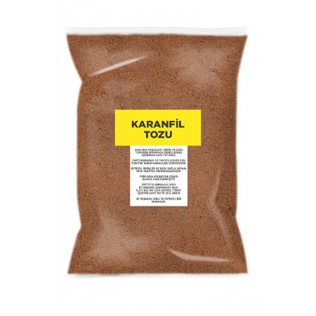 KARANFİL ÖĞÜTÜLMÜŞ