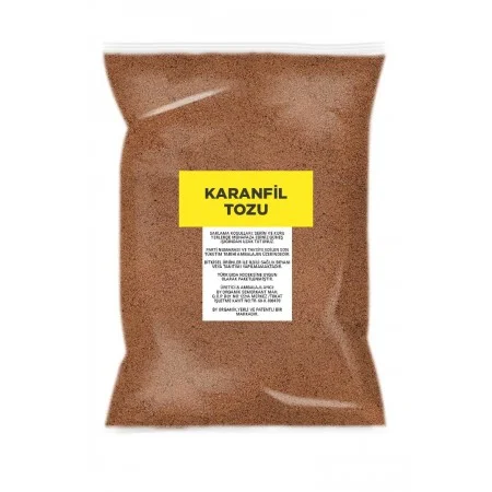 KARANFİL ÖĞÜTÜLMÜŞ