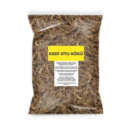 KEDİ OTU KÖKÜ 
