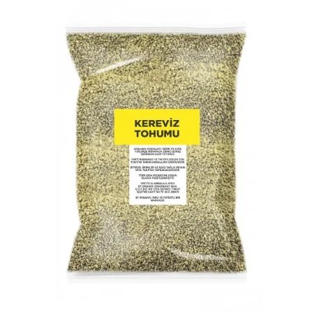 KEREVİZ TOHUMU 