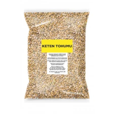KETEN TOHUMU TANE
