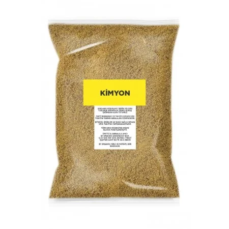 KİMYON TOZ