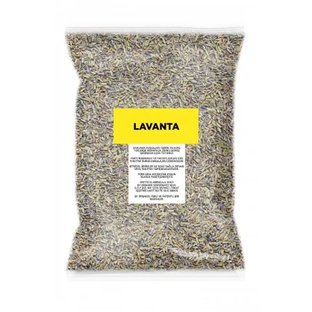 LAVANTA ÇİÇEĞİ 