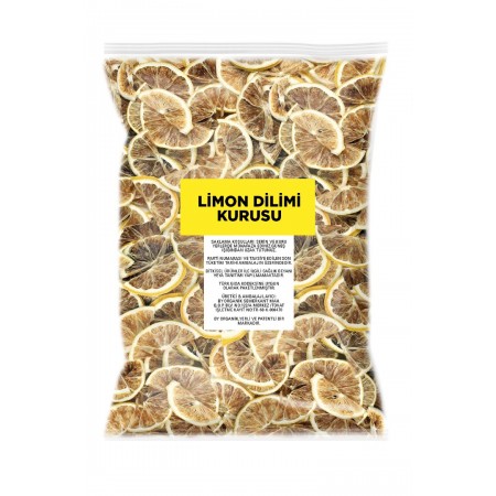 LİMON DİLİMİ KURUSU
