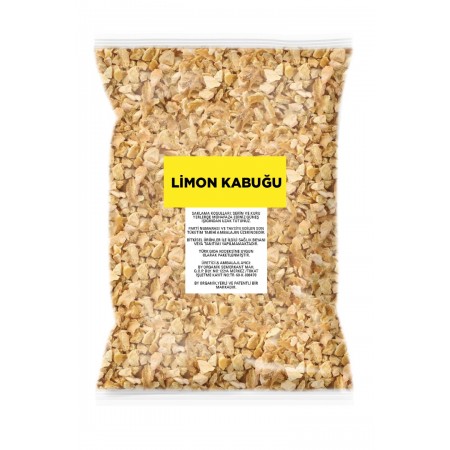LİMON KABUĞU KURUSU