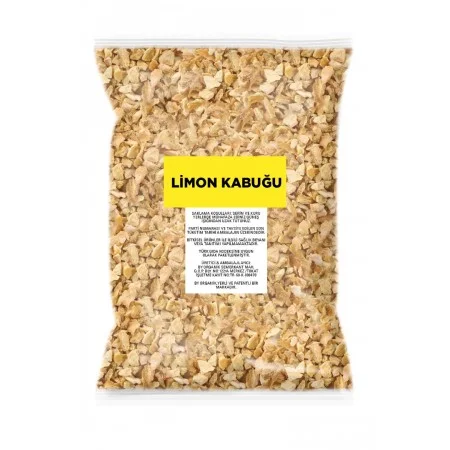 LİMON KABUĞU KURUSU