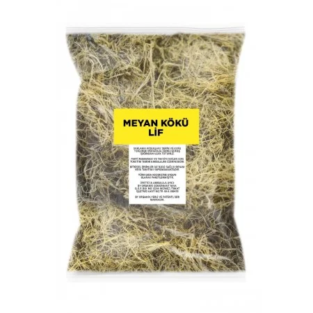 MEYAN KÖKÜ LİF 