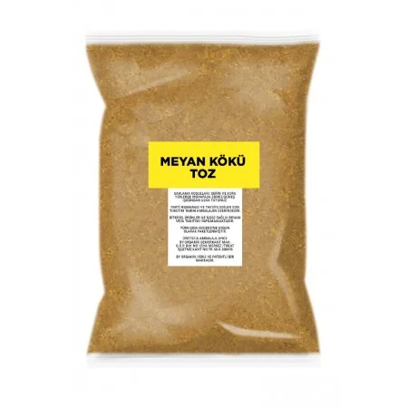 MEYAN KÖKÜ ÖĞÜTÜLMÜŞ