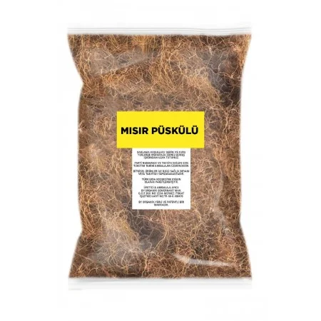 MISIR PÜSKÜLÜ 