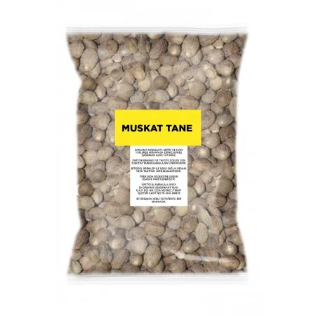 MUSKAT TANE (HİNT CEVİZİ)