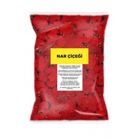 NAR ÇİÇEĞİ KURU