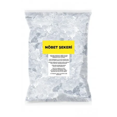 NÖBET ŞEKERİ 