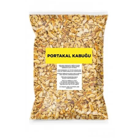 PORTAKAL KABUĞU 