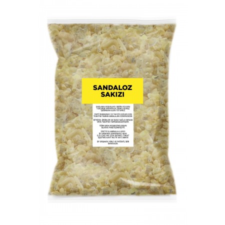 SANDALOZ SAKIZI
