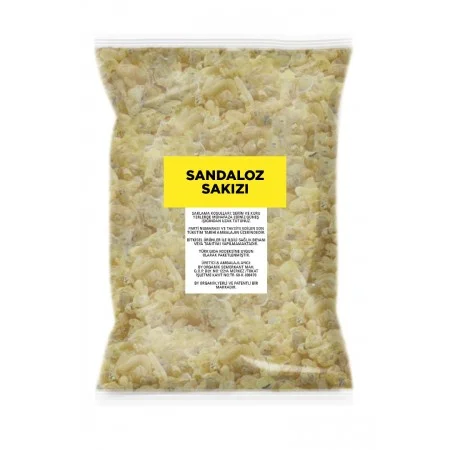SANDALOZ SAKIZI