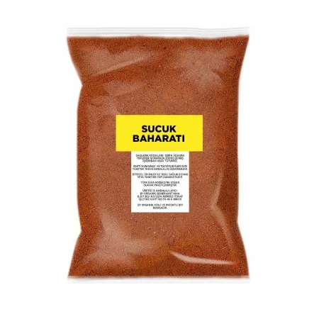 SUCUK BAHARATI 