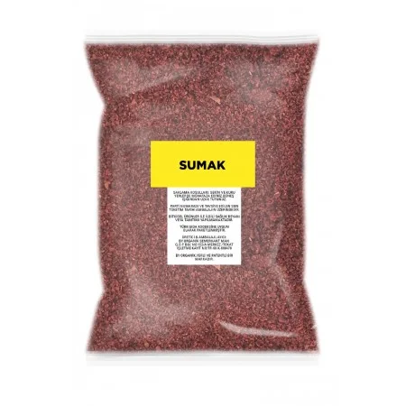 SUMAK TOZ