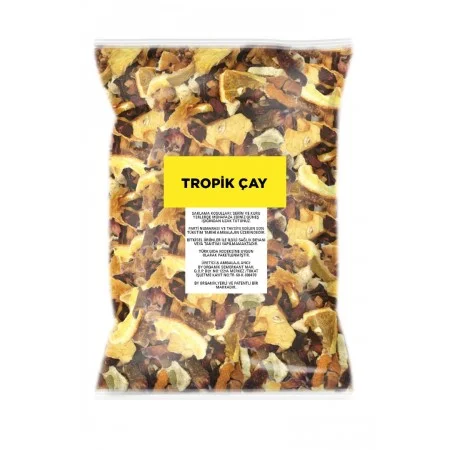 TROPİK ÇAY