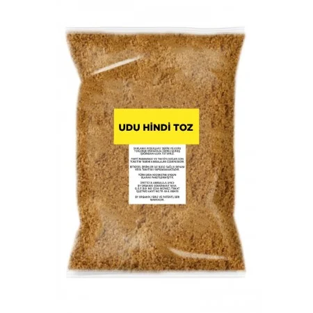 UDU HİNDİ KÖKÜ TOZU
