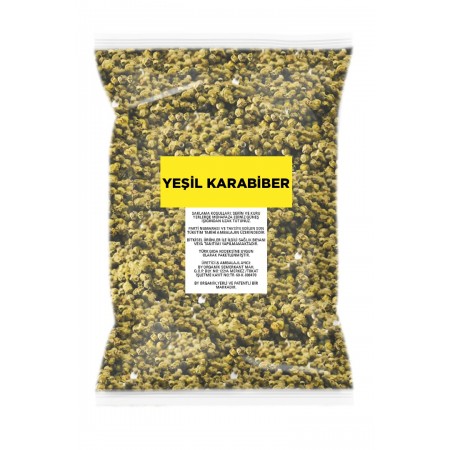 YEŞİL KARABİBER