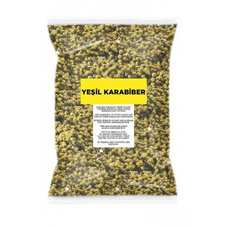 YEŞİL KARABİBER