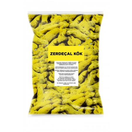 ZERDEÇAL KÖK