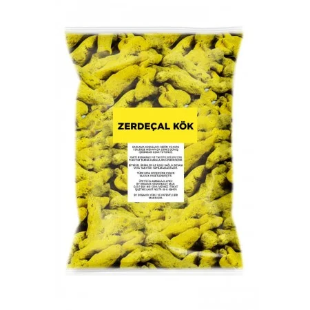 ZERDEÇAL KÖK