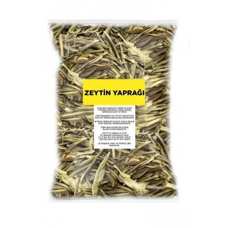 ZEYTİN YAPRAĞI 