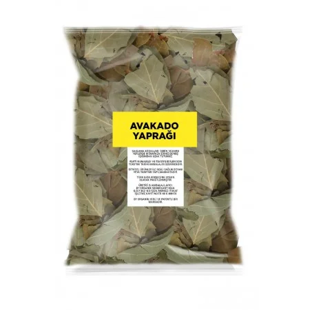 AVOKADO YAPRAĞI 